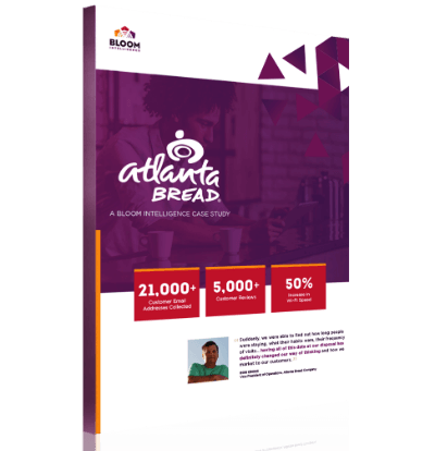 Atlanta Bread Case Study