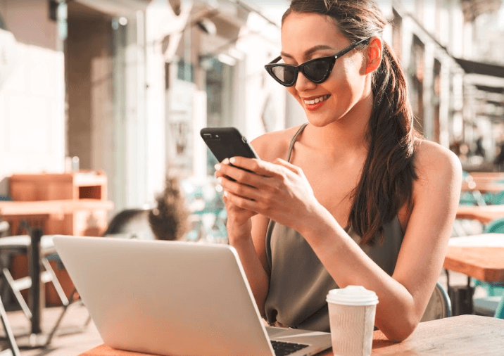 Responding to an online review