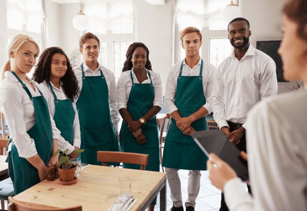 training staff about restaurant customer satisfaction training staff about restaurant customer satisfaction