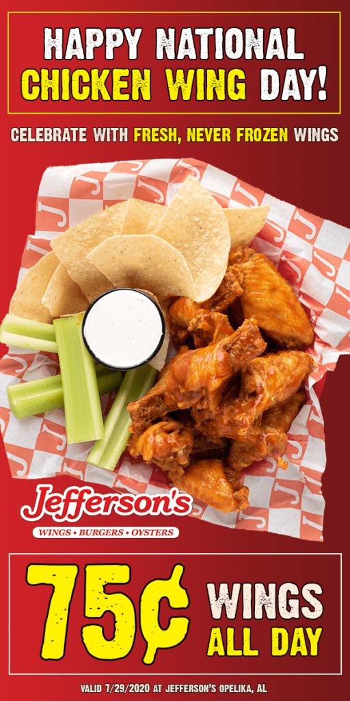 Restaurant Email Marketing Example 4 - Special Occasions Restaurant Email Marketing Example 4 - Special Occasions