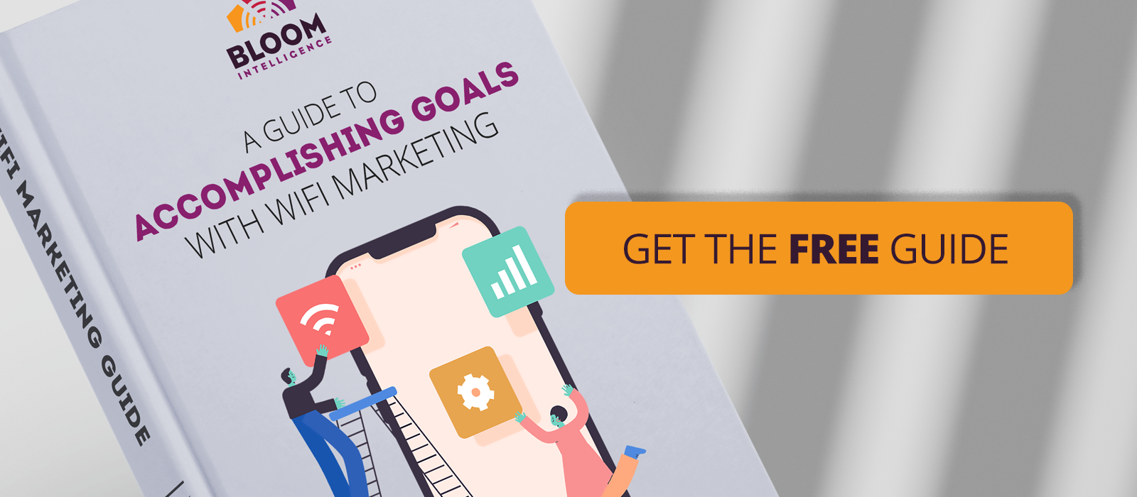 Customer feedback loops for WiFi Marketing