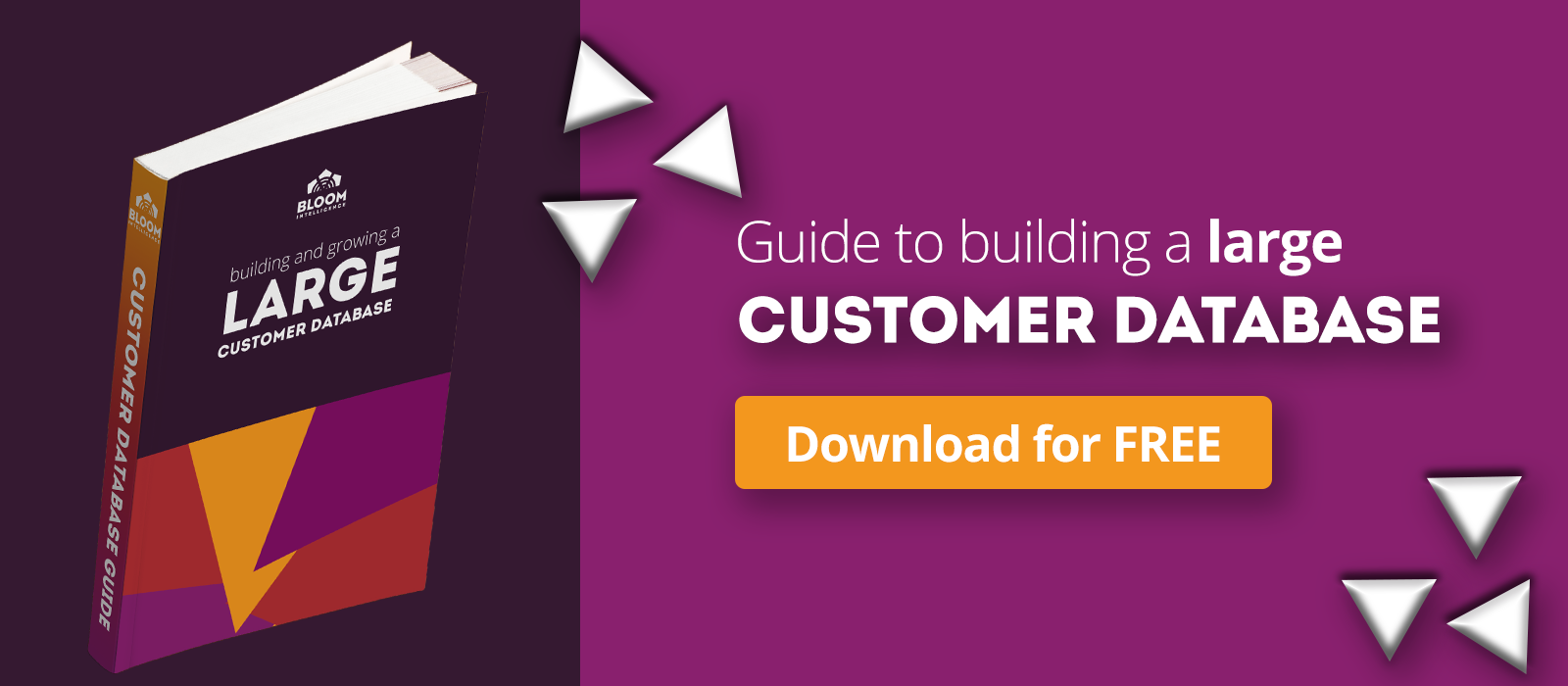 Build a Customer Database from a CRM Database Bloom Intelligence Customer Experience Platform