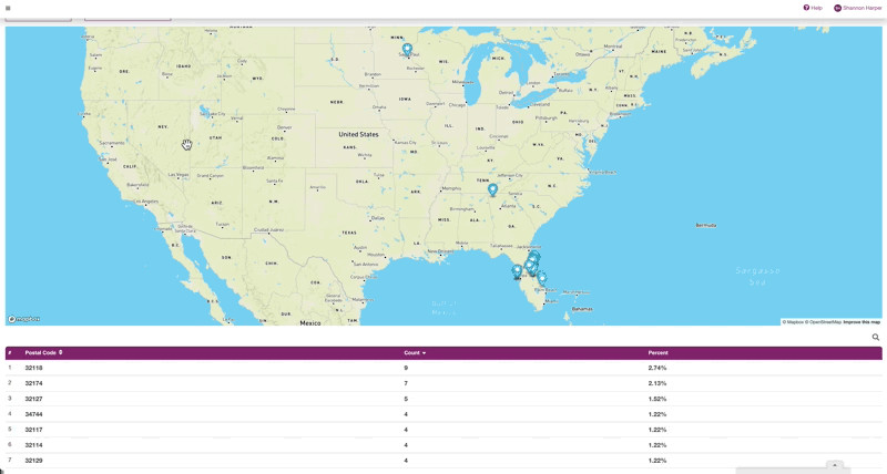Bloom Intelligence WiFi data acquisition
