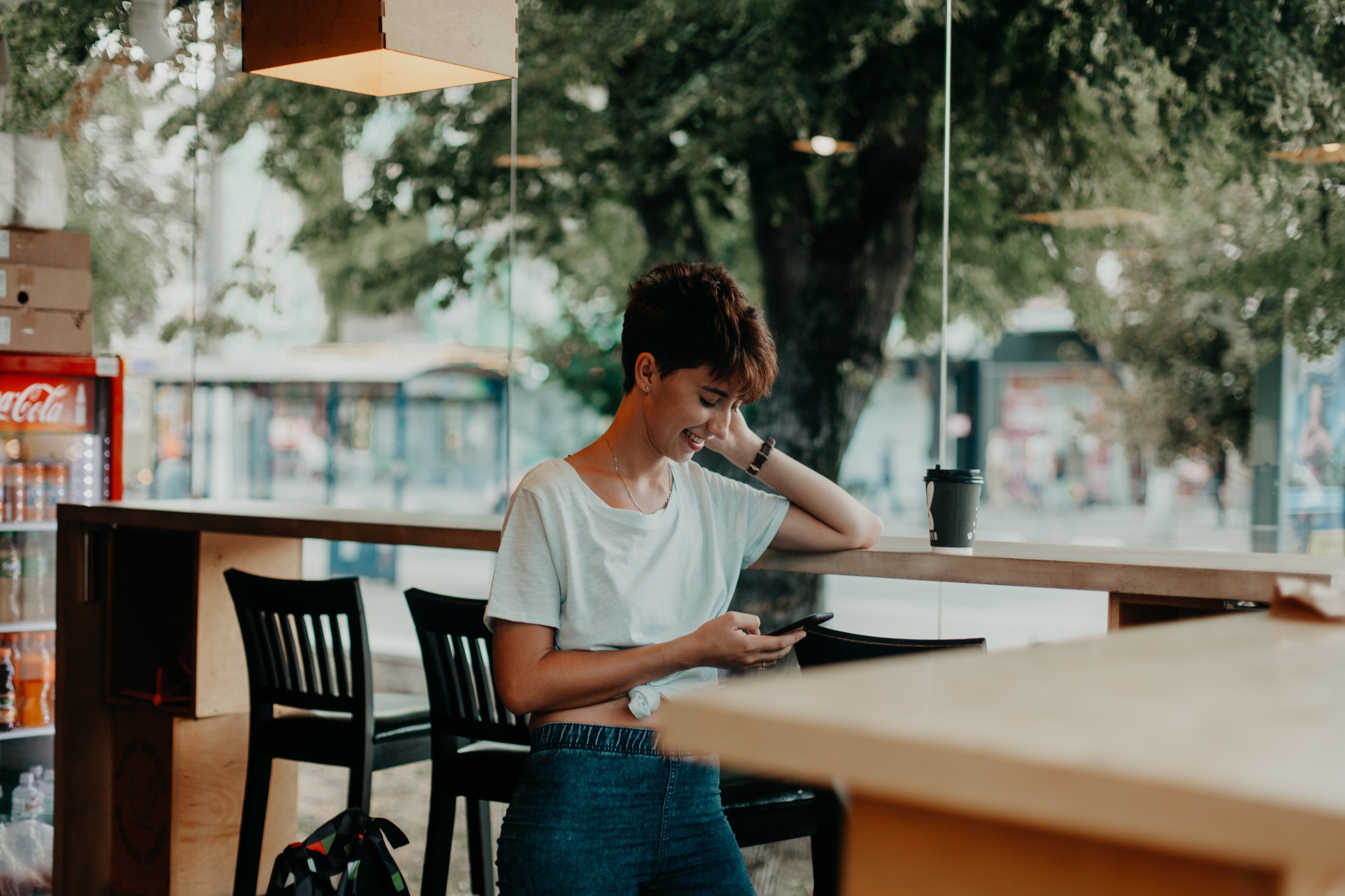 mobile technology in retail