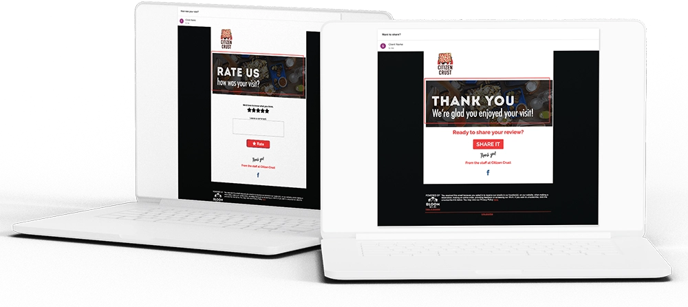 how to automate restaurant reviews