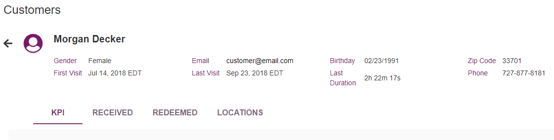 WiFi Progressive Profiling Example 2