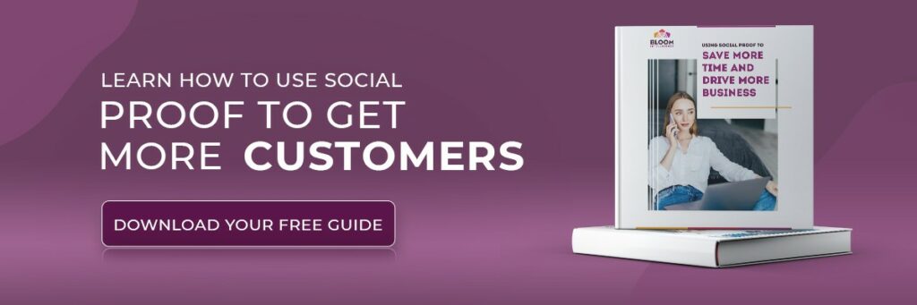 Use Social Proof to Showcase Ratings and Reviews Use Social Proof to Showcase Ratings and Reviews