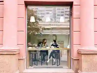 best coffee shop social media marketing