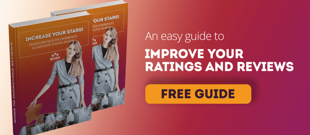 Improve Customer Sentiment Using Ratings and Reviews Improve Customer Sentiment Using Ratings and Reviews