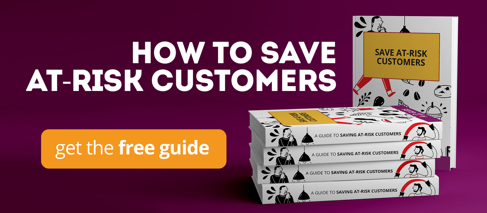 Guide to winning back lost guests Guide to winning back lost guests