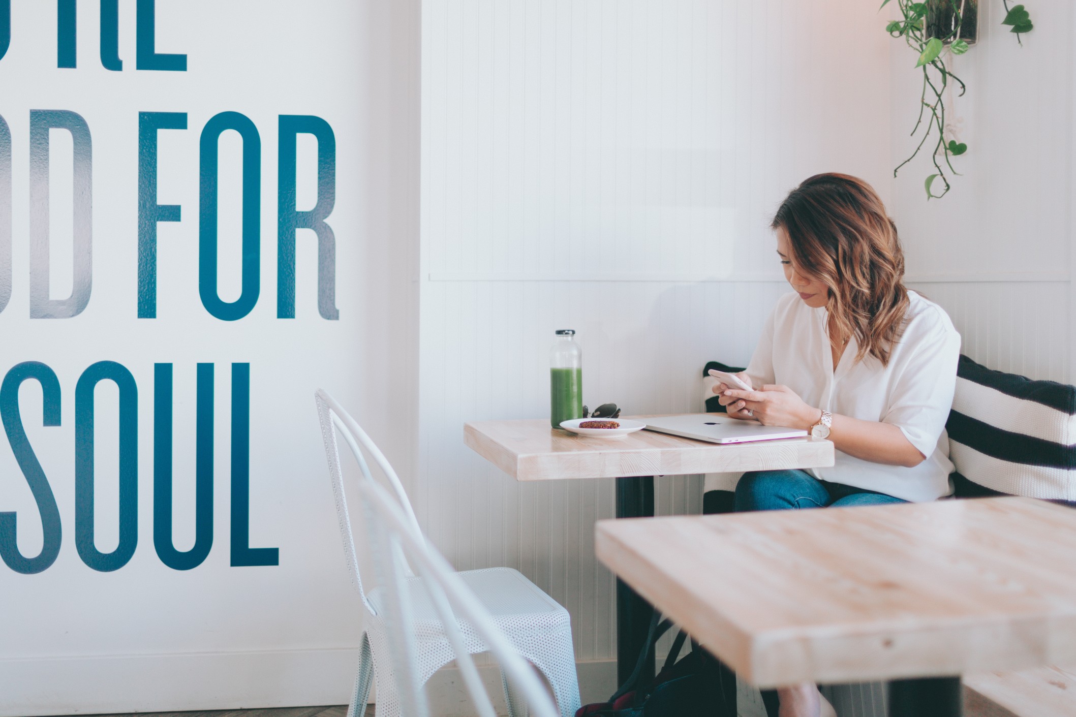 mobile technology for coffee shops