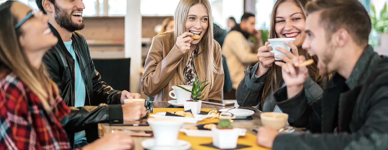 AI can improve guest experience AI can improve guest experience