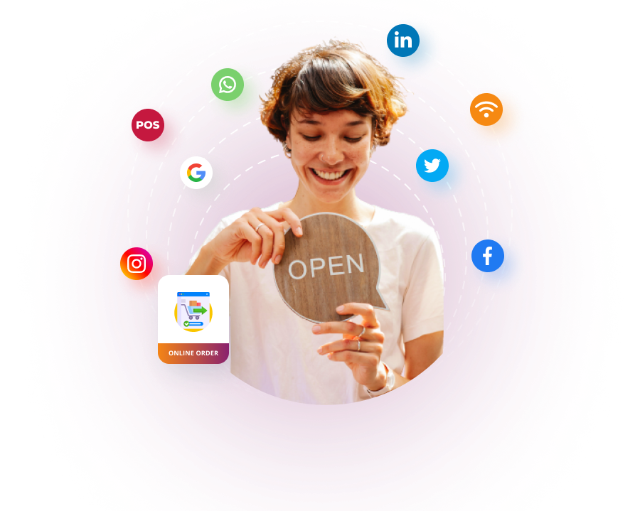 Online Ordering Marketing Screenshot Online Ordering Marketing Screenshot