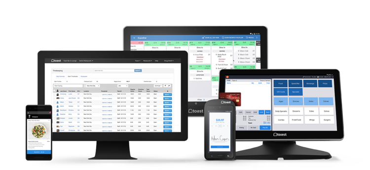 Toast Integrates with Bloom Intelligence