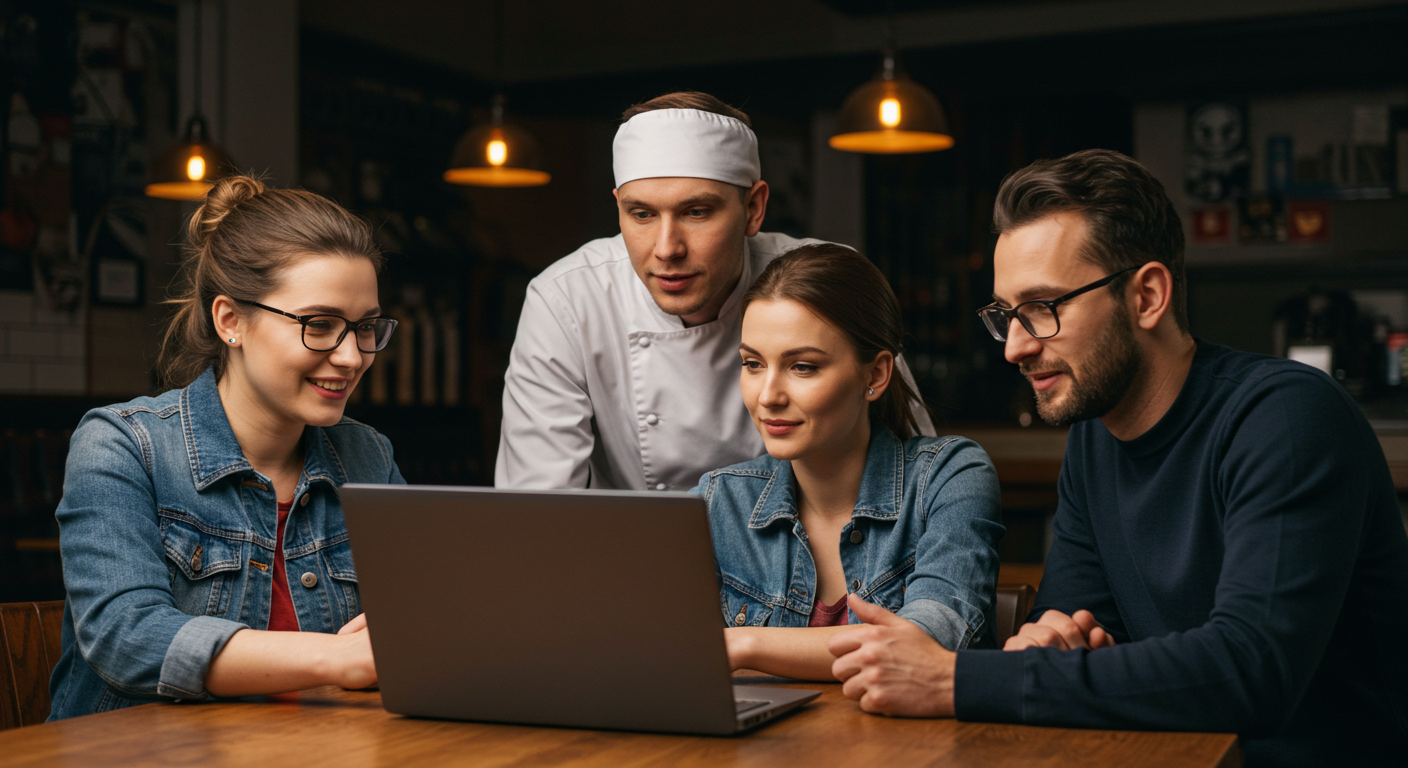 restaurateurs tracking restaurant marketing results restaurateurs tracking restaurant marketing results