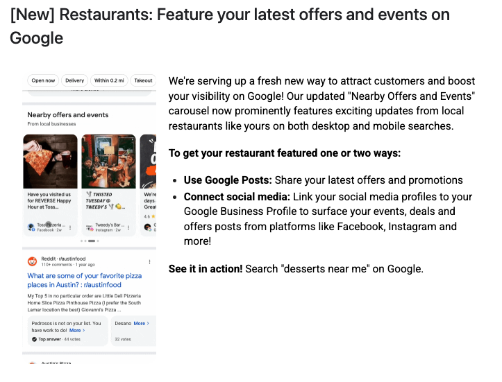 Google Business Profile Strategy