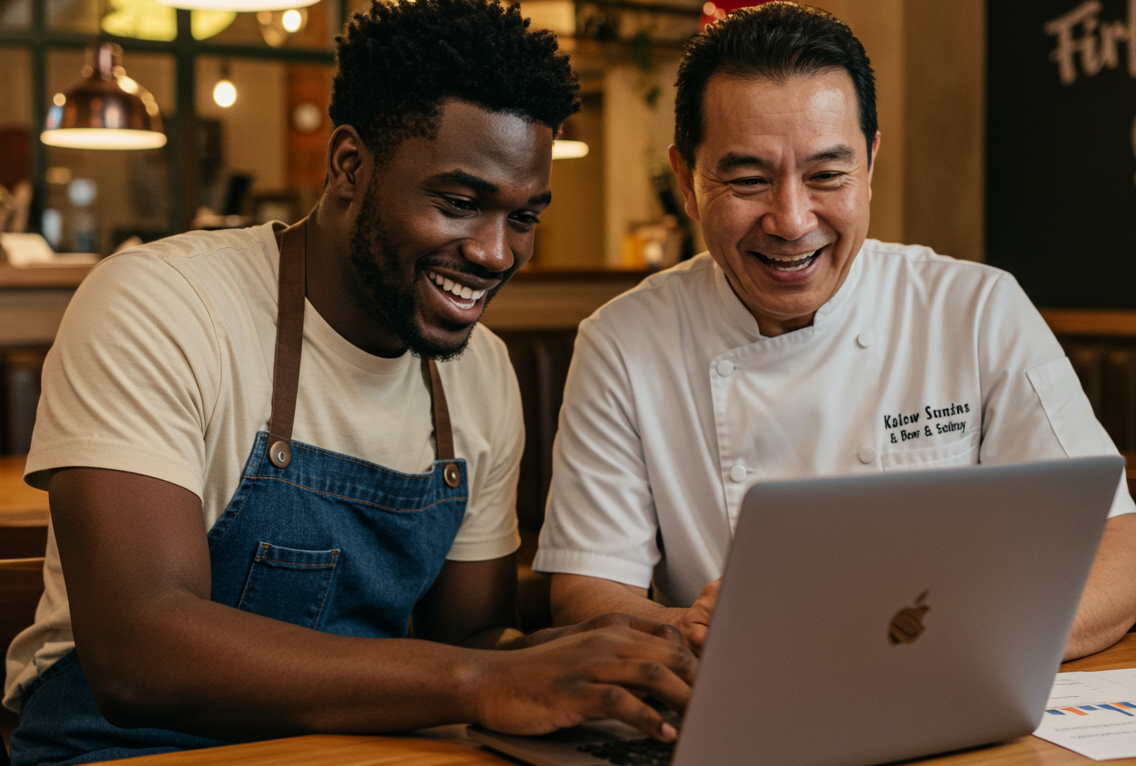 restaurateurs using the power of automated guest intelligence restaurateurs using the power of automated guest intelligence